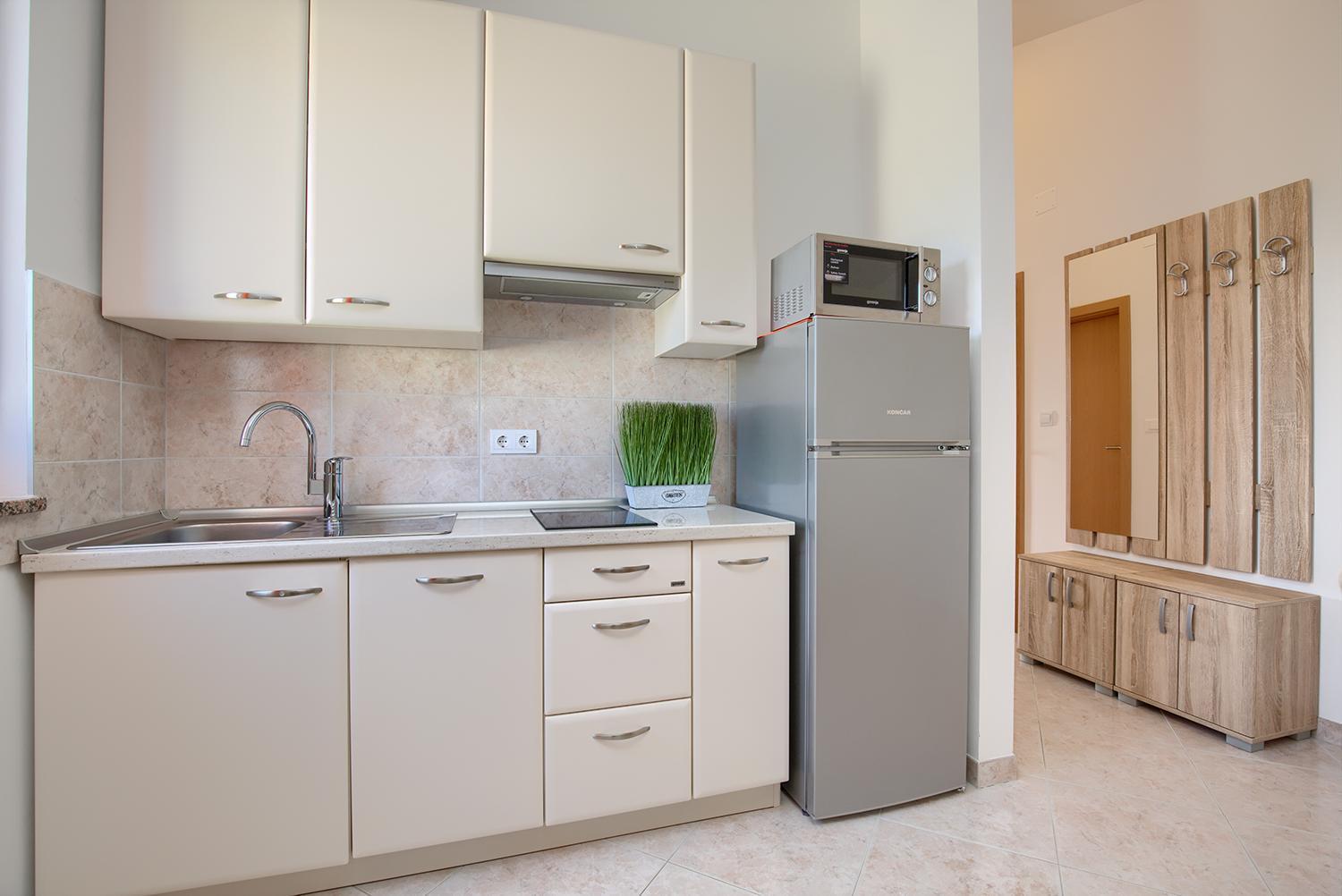 Apartments Orange Medulin Exterior photo